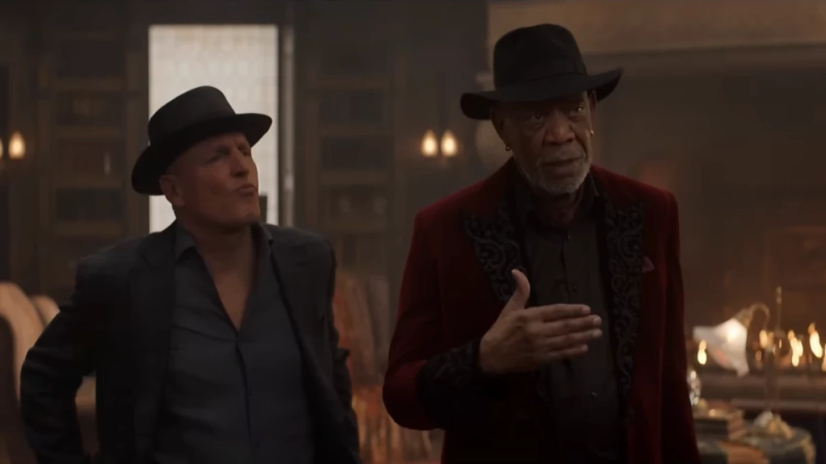 Iluzja 3 z finałowym zwiastunem. Diamenty, magia i akcja