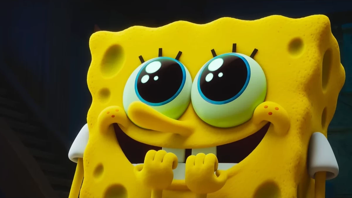 SpongeBob wypływa na głębokie wody! Zwiastun Klątwy Pirata