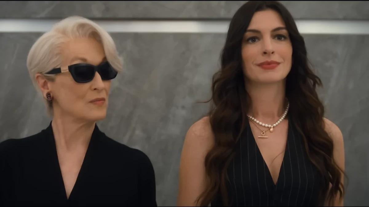 Oto wyczekiwany zwiastun filmu Diabeł ubiera się u Prady 2. Powrót do świata mody