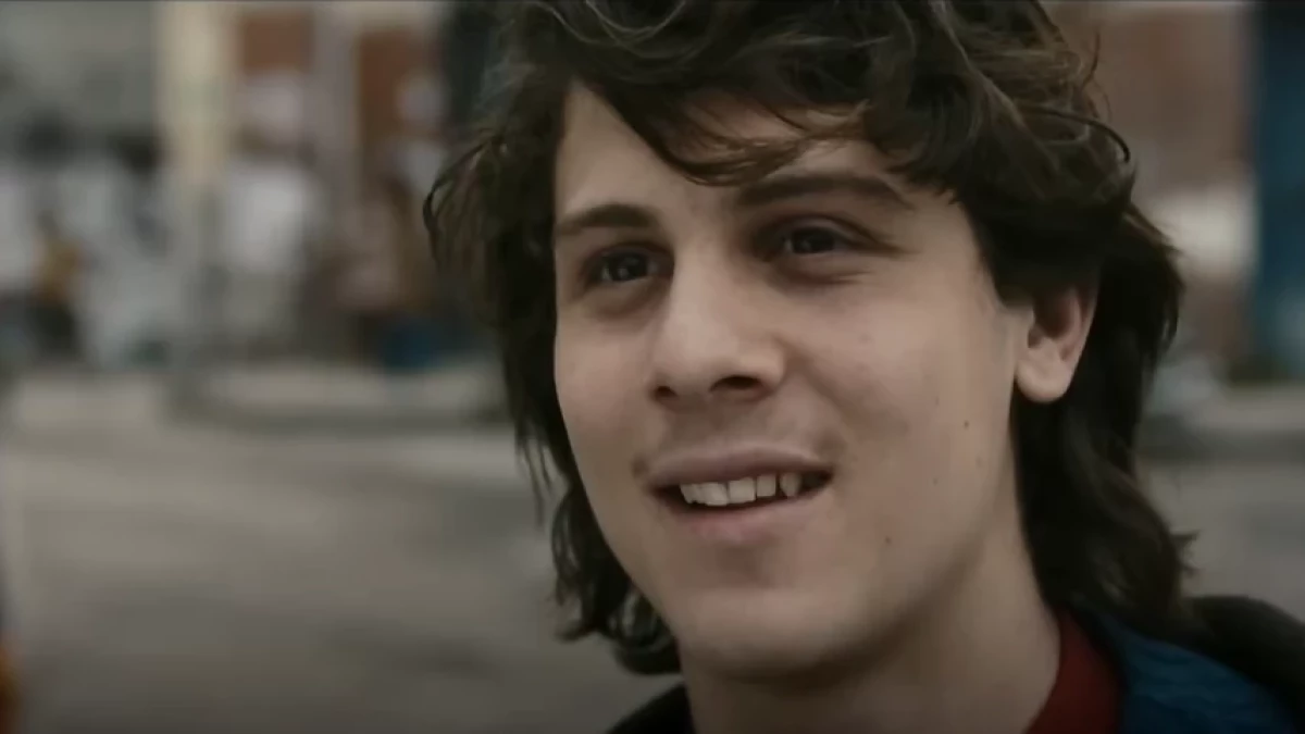 Prequel legendarnego włoskiego serialu w drodze. Zwiastun Gomorrah - The Origins