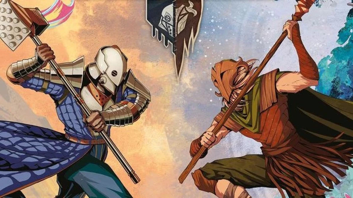 Metal kontra drewno w nowej grze pojedynkowej Ironwood