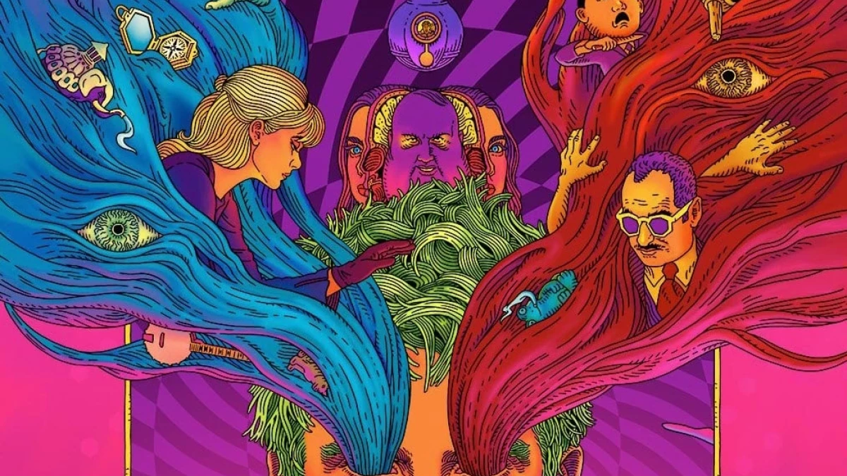 Seriale science fiction inne niż wszystkie. Szalone, dziwne i odważne wizje dla fanów Pluribus