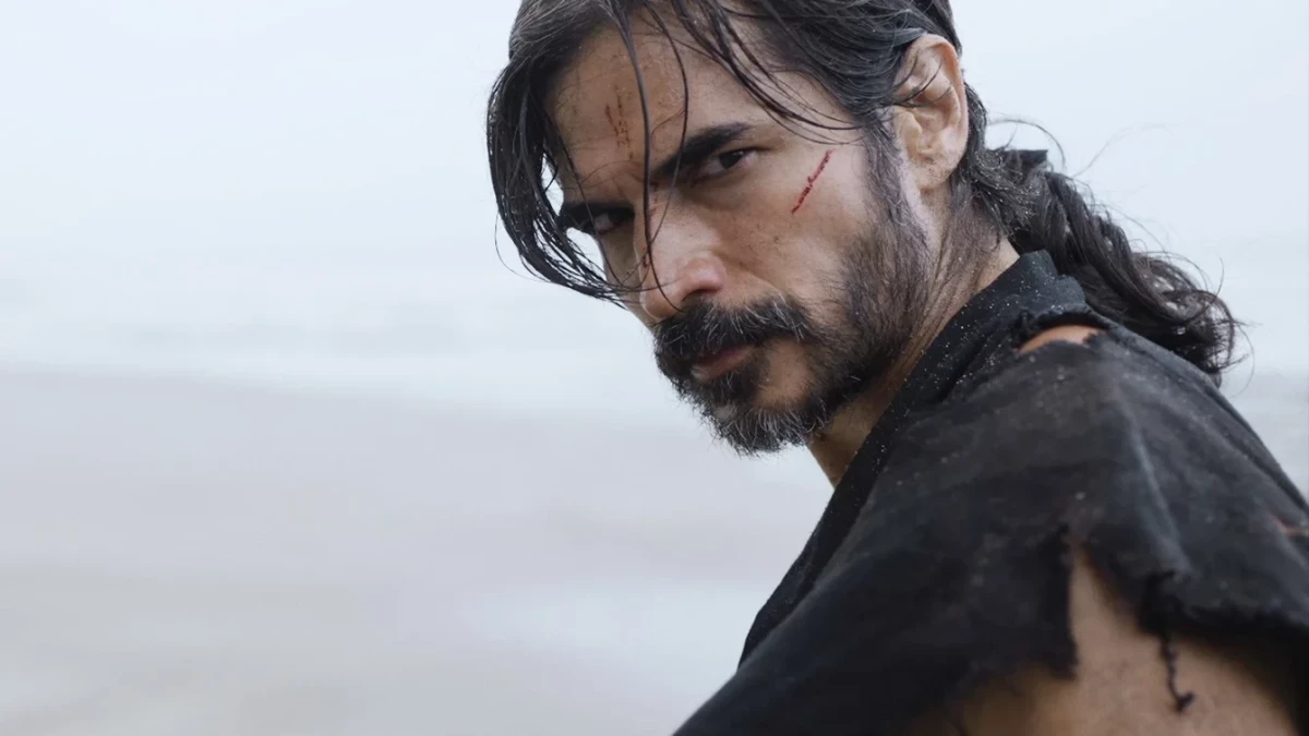 Samuraj kontra dzikie plemię w XIII wieku. Zwiastun szalonego filmu akcji