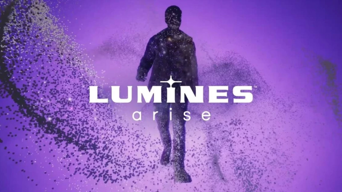 Lumines Arise - recenzja gry