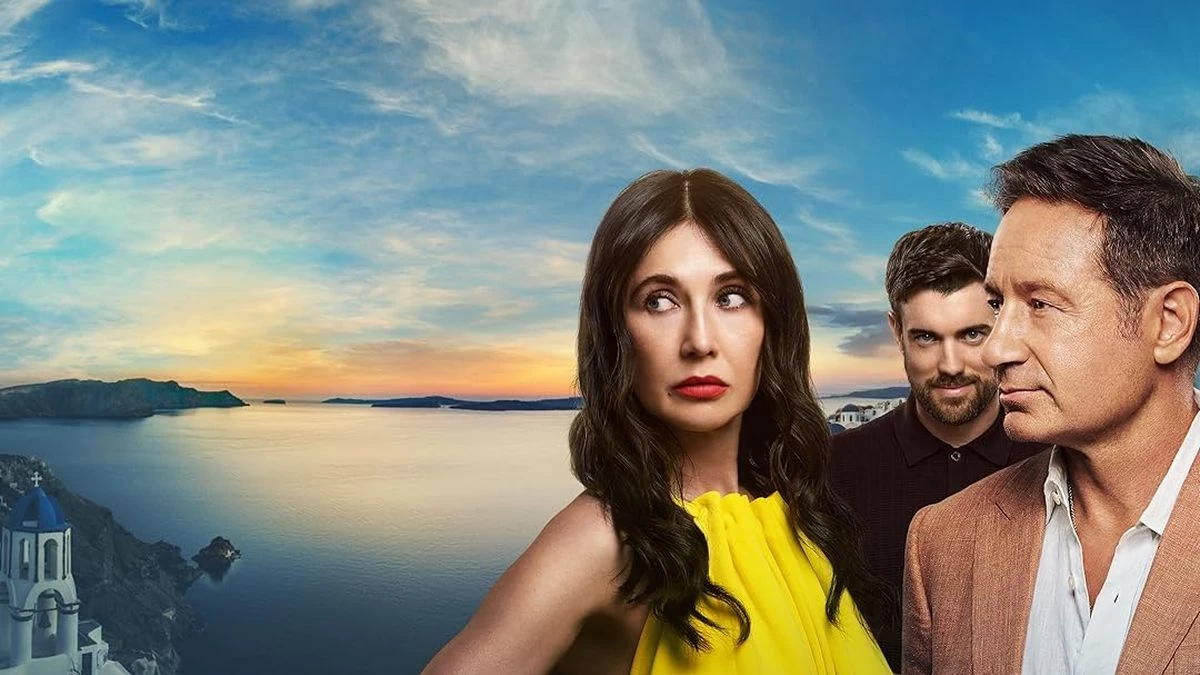 Zły zamiar - recenzja serialu