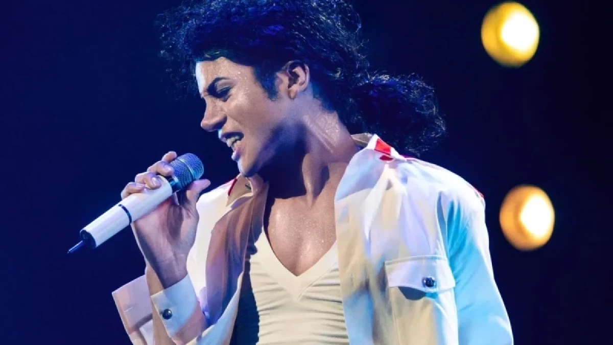 Michael - pierwszy zwiastun! Czy to będzie hit godny Króla Popu?