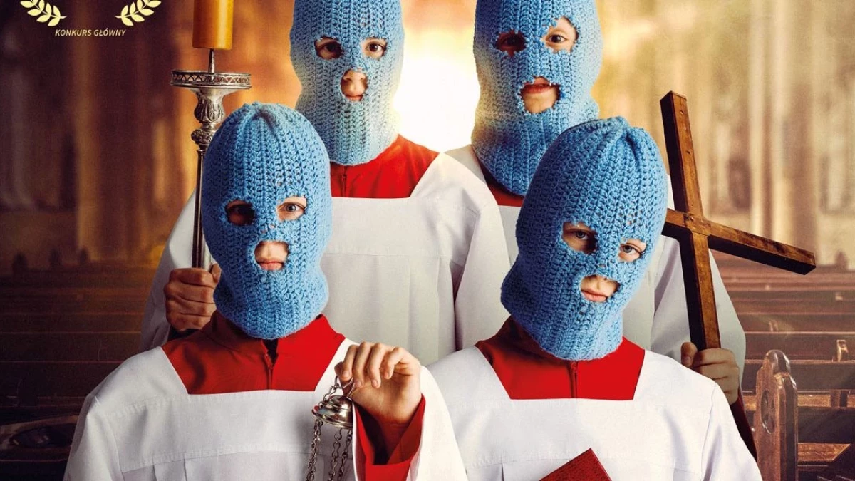 Ministranci to polscy Avengersi? Piotr Domalewski zapowiada herosów bez supermocy [WYWIAD]