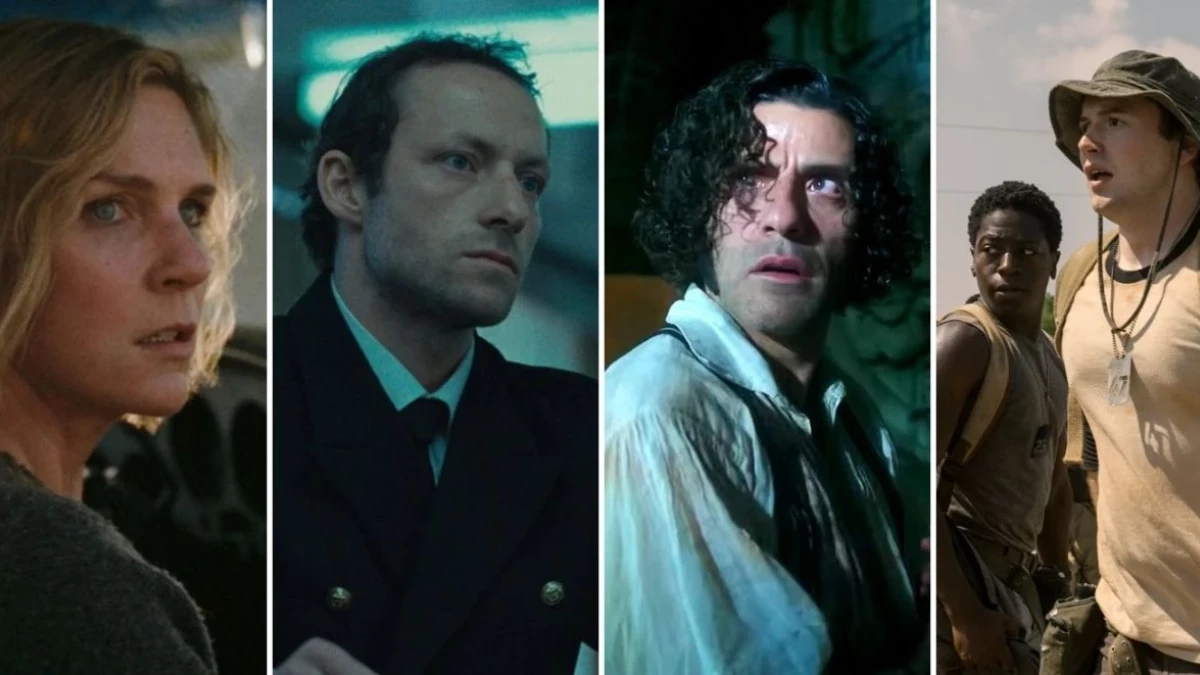 VOD - co obejrzeć w weekend? Oto nowe seriale i filmy (Netflix, Apple TV i inne)