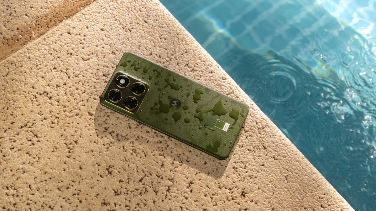 Smartfon Motorola edge 70 wjeżdża do Polski. Cienki jak żyletka, pancerny jak czołg?