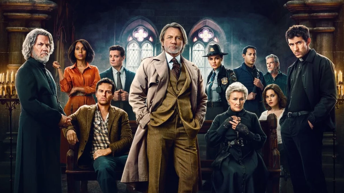 Najmroczniejszy rozdział popularnej historii przed nami! Żywy czy martwy: Film z serii Na noże z nowym klipem