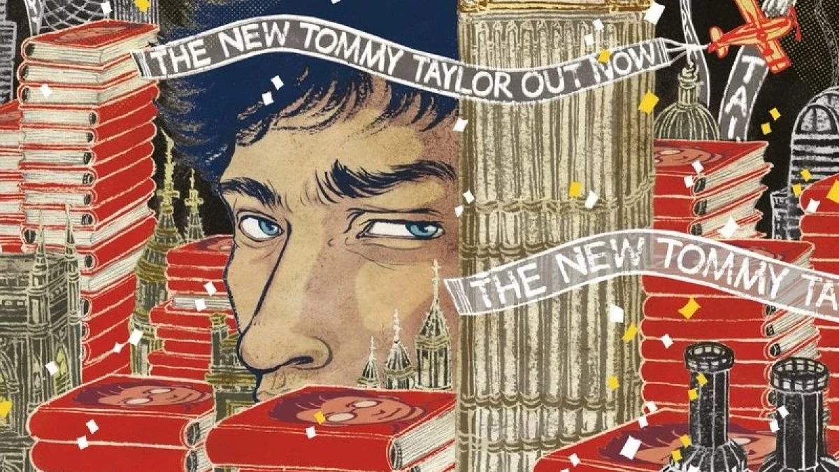 Niepisane. Tom 2 - recenzja komiksu