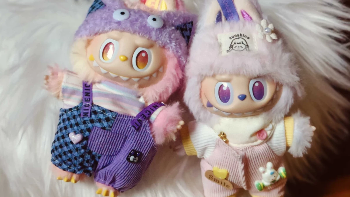 Nie śmiejcie się z filmu o Labubu. Reżyser z hitem na koncie przyjął propozycję