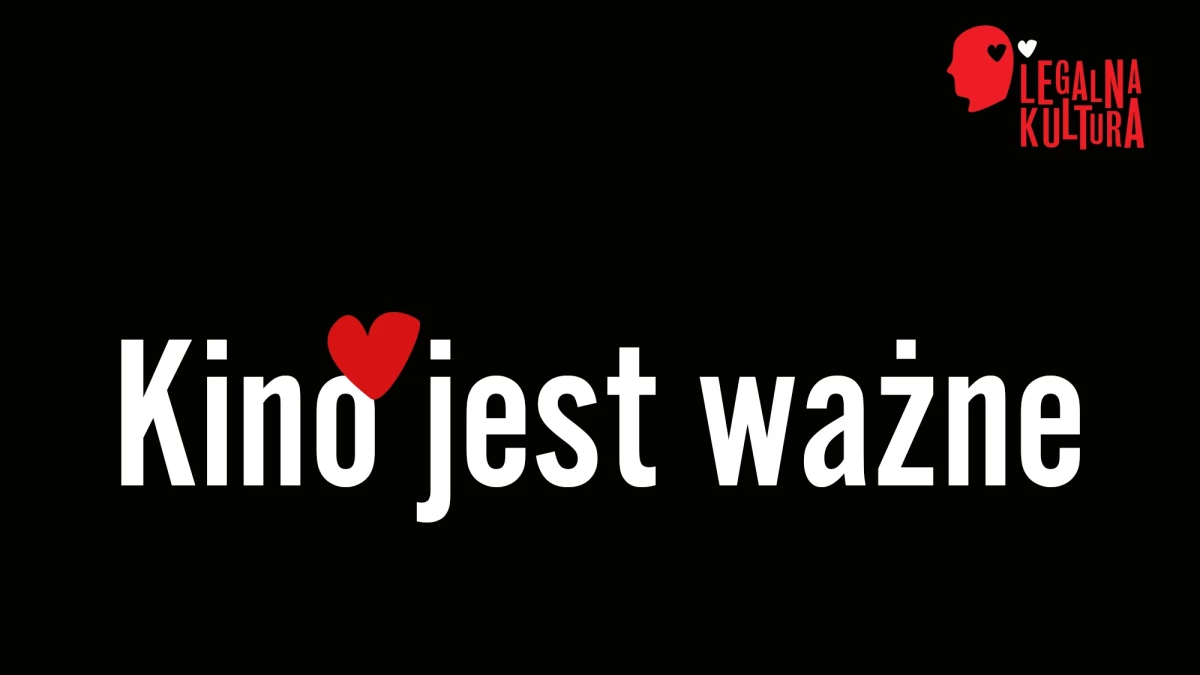 Kino jest ważne. Prezeska Legalnej kultury o piractwie i wielkim ekranie