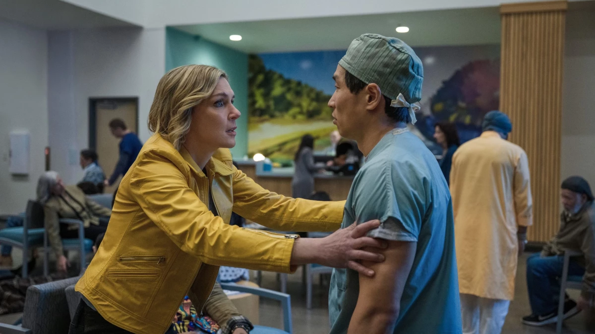 Jedyna: sezon 1, odcinek 1-7 - recenzja