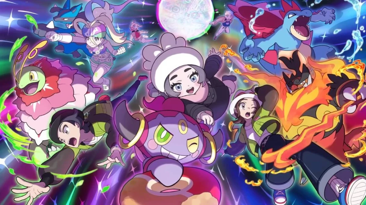 Pokemon Legends: Z-A - Mega Dimension ma datę premiery. Dodatek zniesie dotychczasowy limit poziomu!