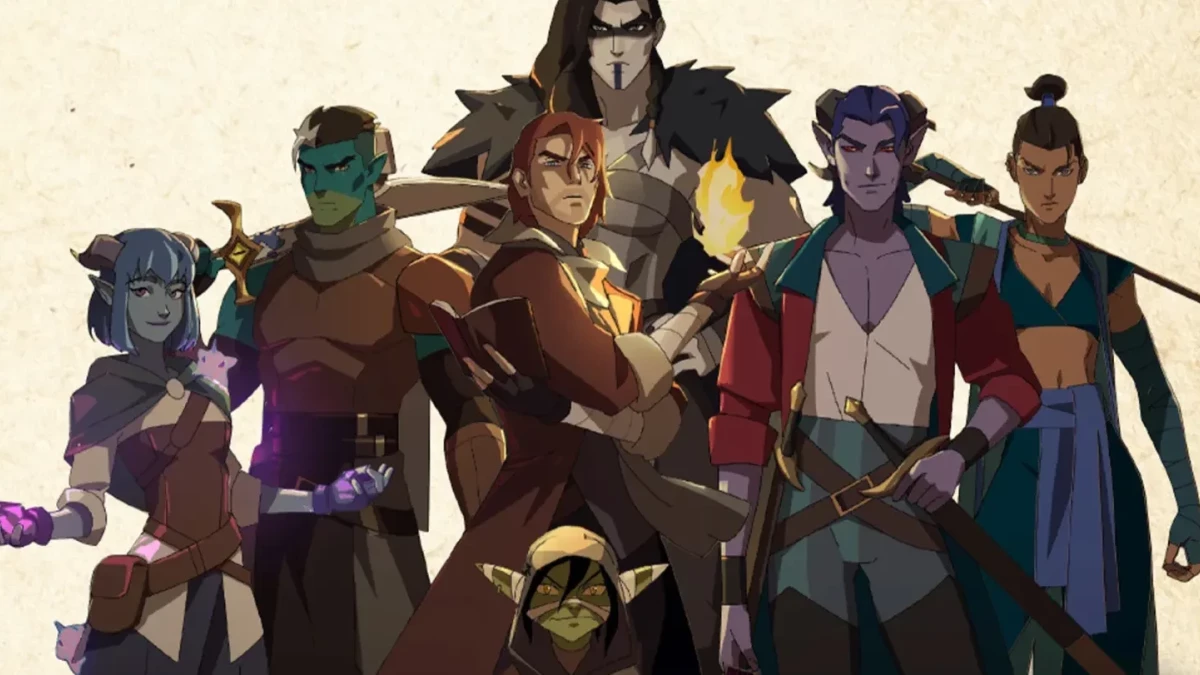 Potężna dziewiątka: sezon 1, odcinek 1 - 3 - recenzja