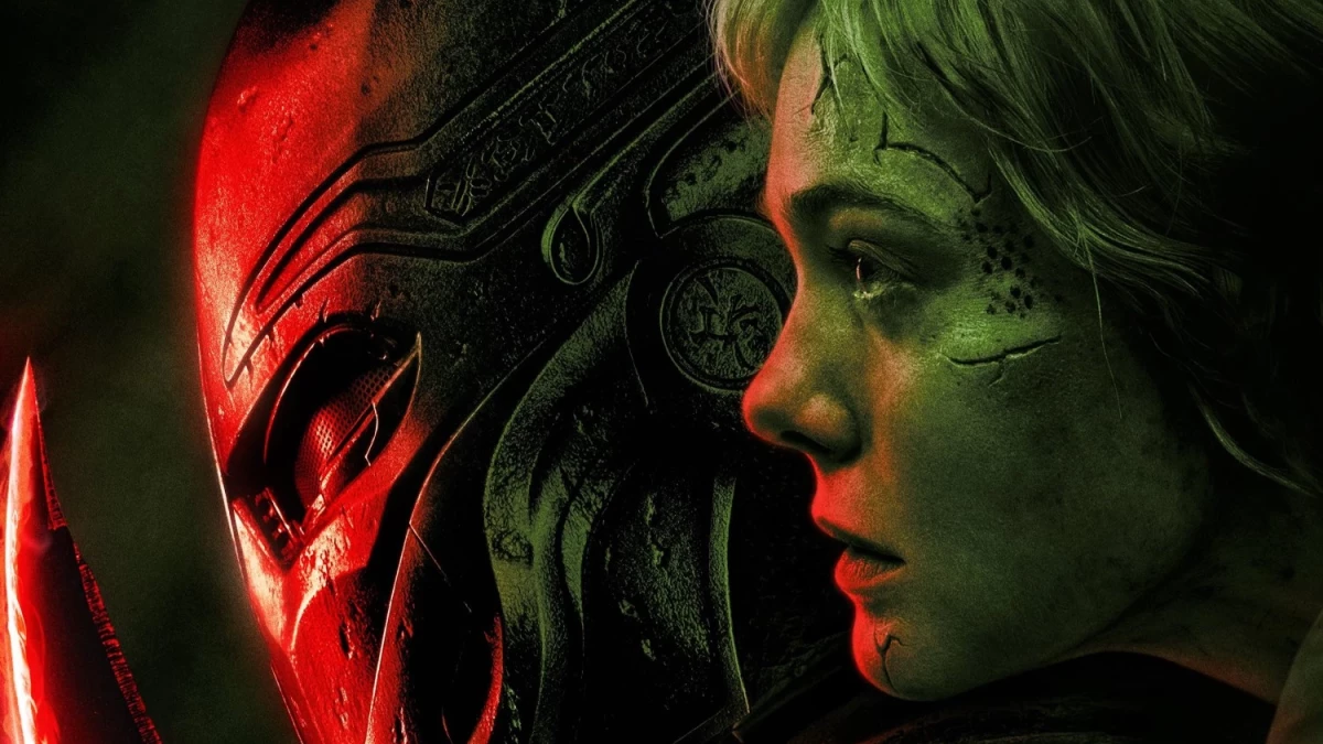 James Cameron poleca nowego Predatora. Jego własne "kłamstwo" wpłynęło na film