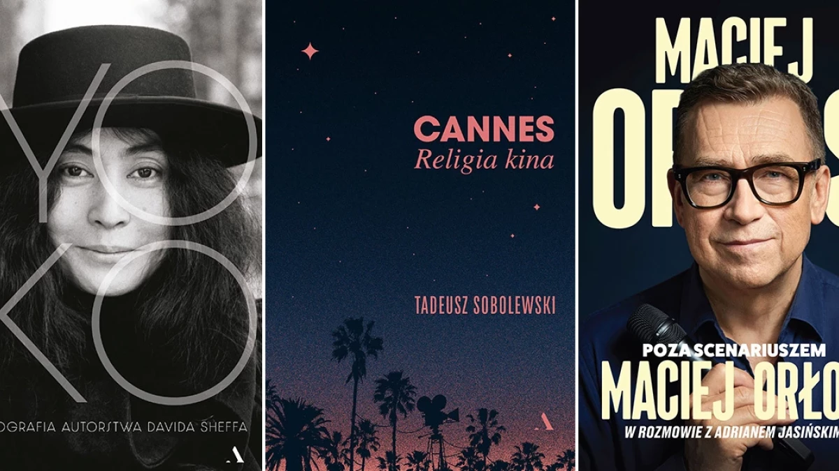 Świąteczny prezentownik naEKRANIE: okołofilmowe i popkulturowe propozycje wydawnictwa Agora