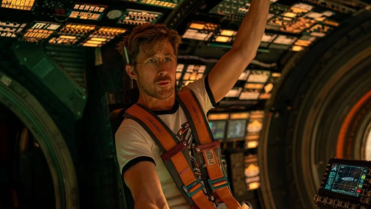 Zwiastun nowego filmu sci-fi z Ryanem Goslingiem. To może być hit 2026 roku