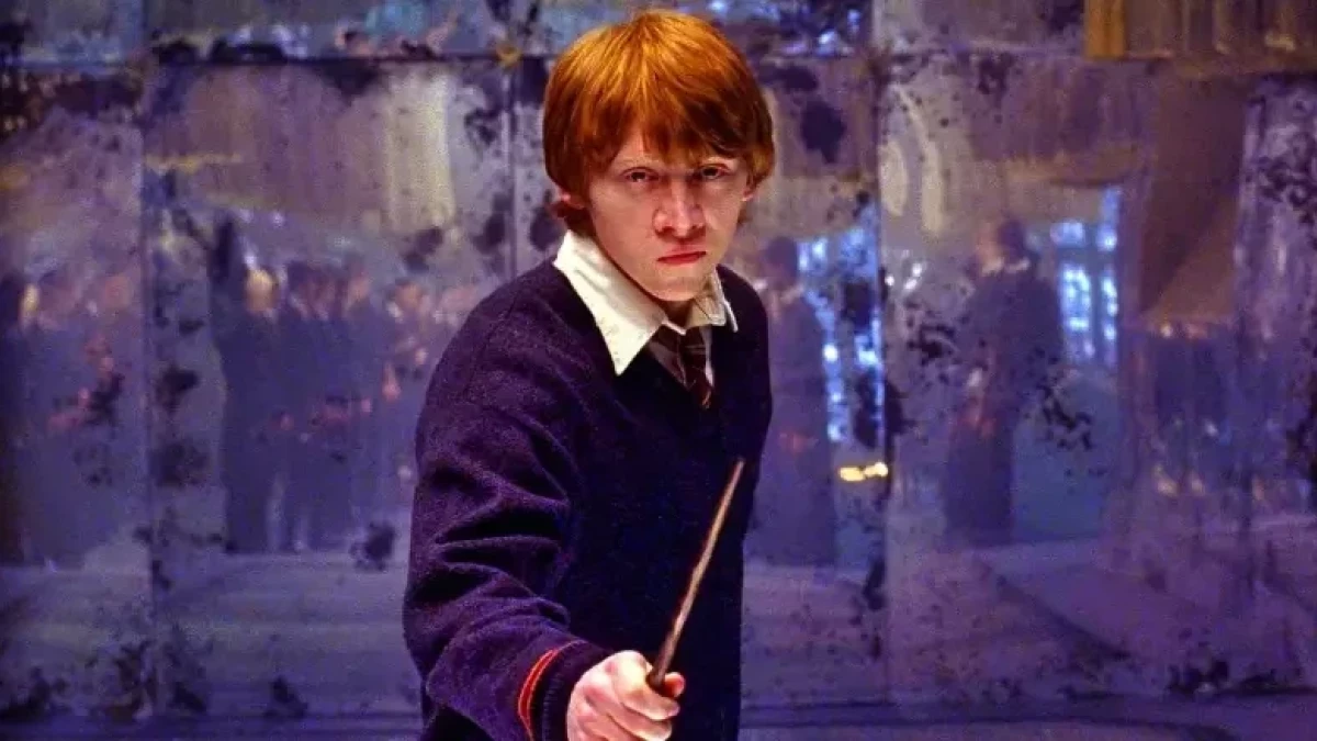 Czy Rupert Grint powróci do Harry'ego Pottera? Odpowiedź nie jest jednoznaczna