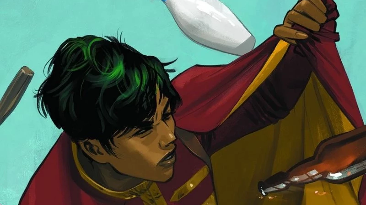 Saga. Tom 12 - recenzja komiksu