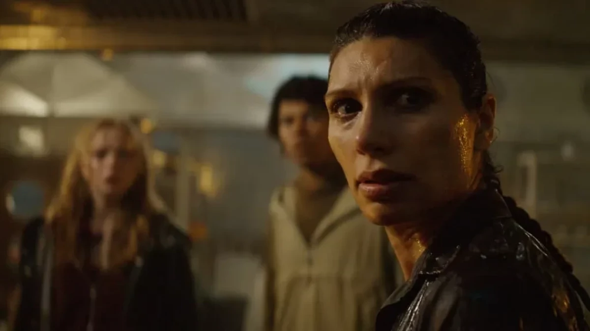 Tajemniczy potwór w Norwegii. To może być hit kina akcji!