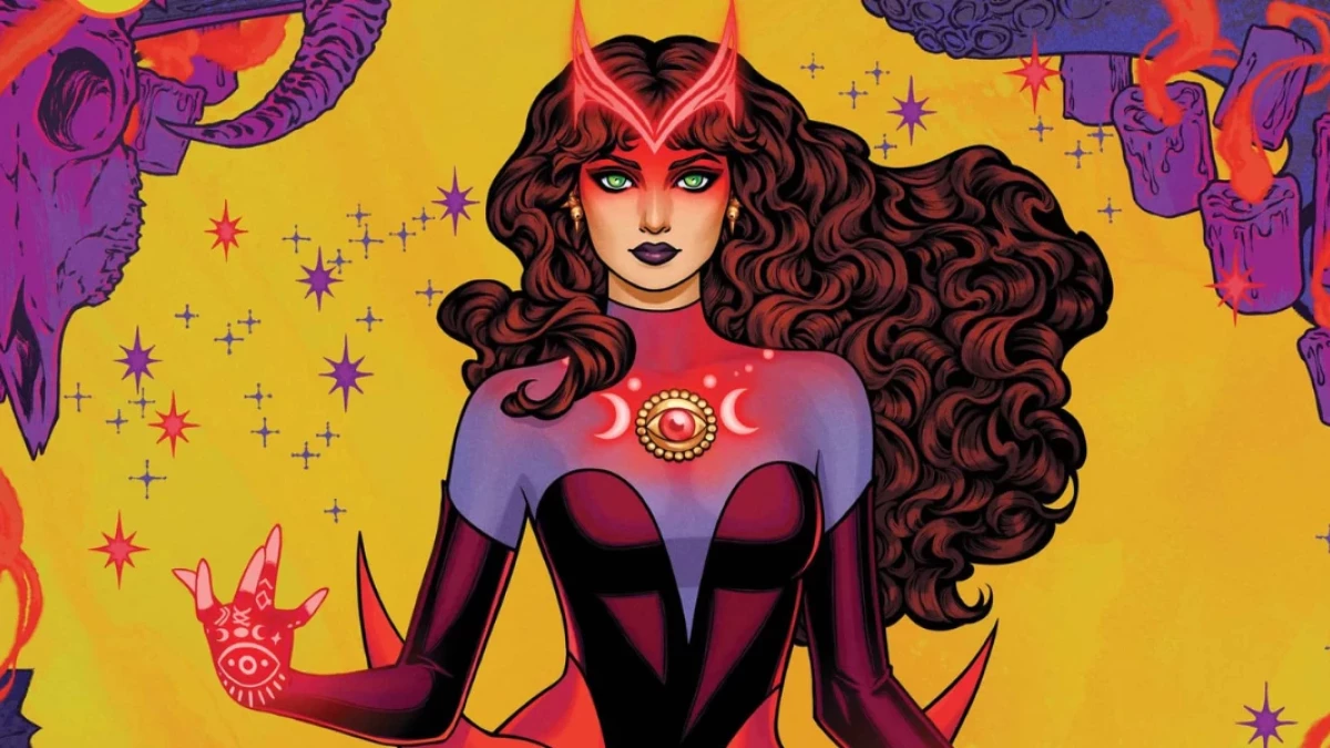 Marvel ma nowego Najwyższego Czarodzieja, a raczej Czarodziejkę. Co z Doktorem Doomem?