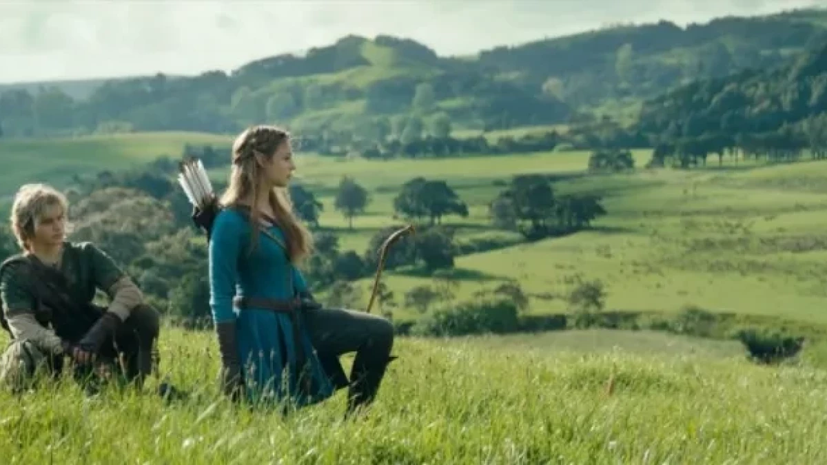 Filmowa The Legend of Zelda - oficjalne zdjęcia. Tak wyglądają Link i Zelda