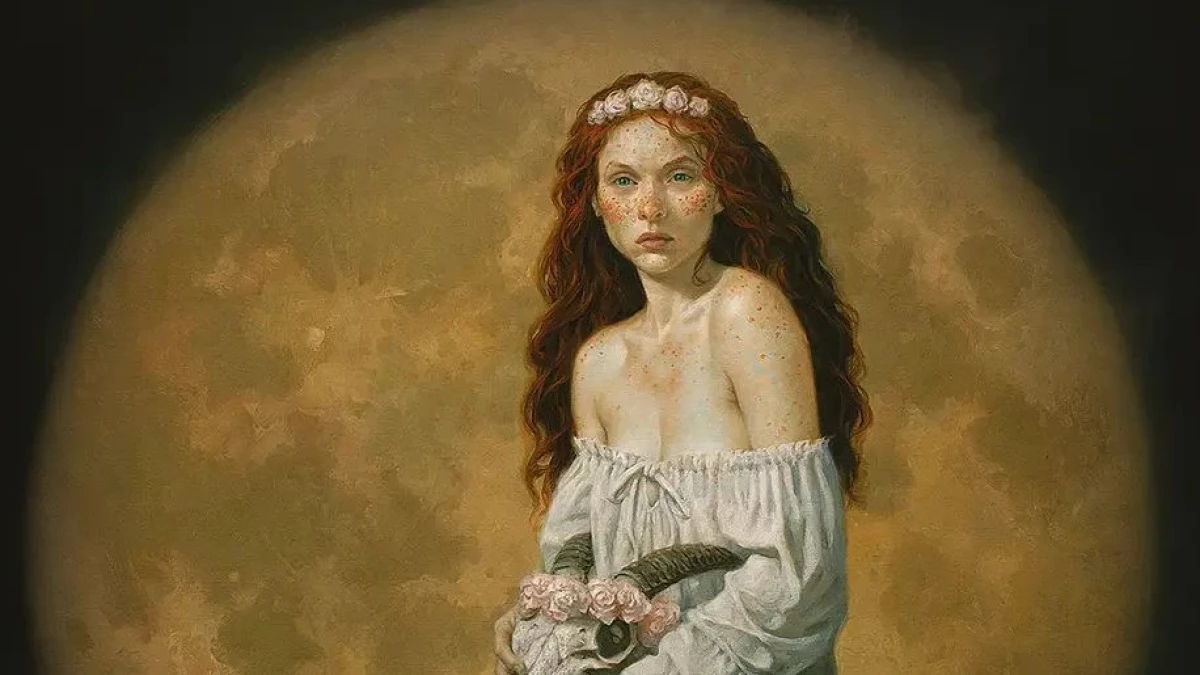 Slewfoot. Opowieść o wiedźmie - recenzja książki