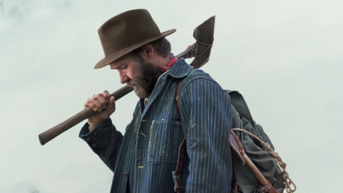 Sny o pociągach - recenzja filmu