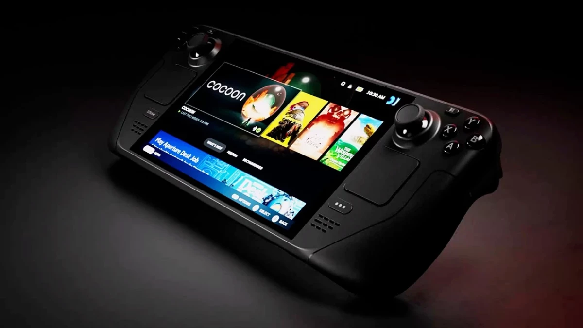 Steam Deck z istotną aktualizacją. Użytkownicy czekali na to od dawna