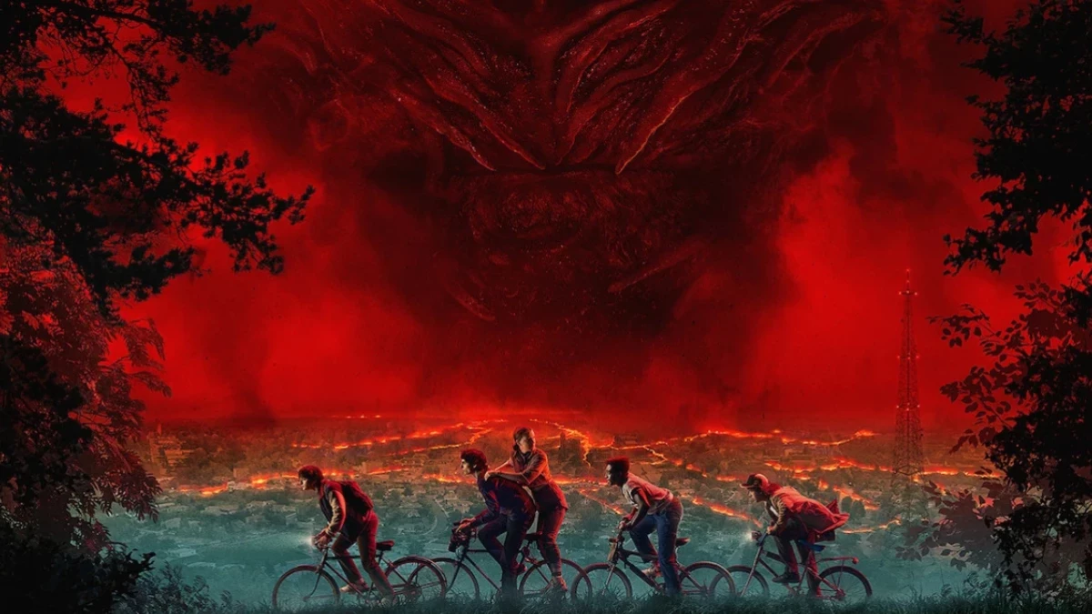 Stranger Things 5 - recenzje krytyków. Czy to godny początek końca największego hitu Netflixa?