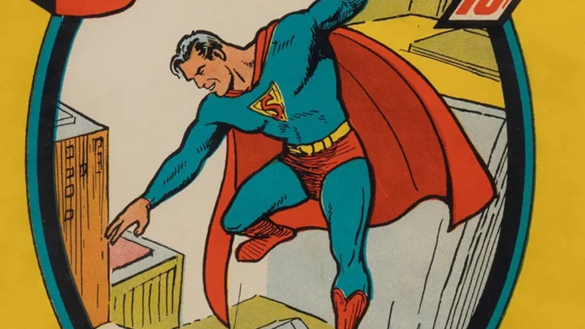 Rekord pobity, oto najdroższy komiks na świecie. Właściciele znaleźli go na strychu