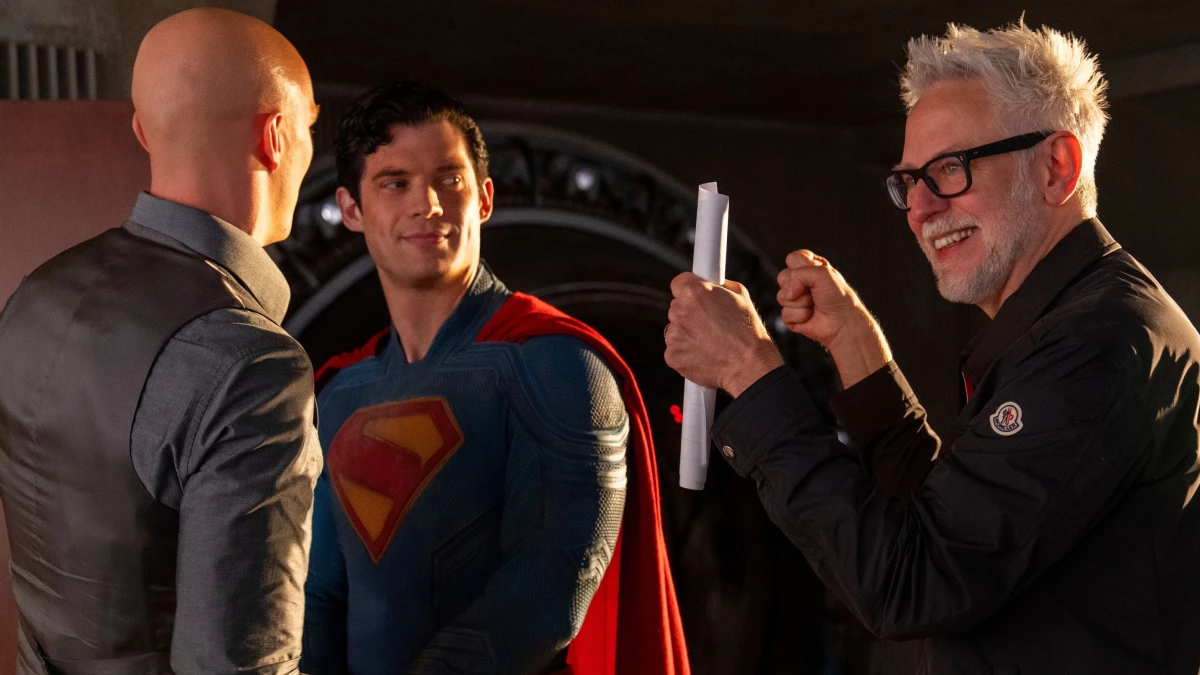 Złoczyńca Man of Tomorrow oficjalnie wybrany. Tej postaci w filmach jeszcze nie było