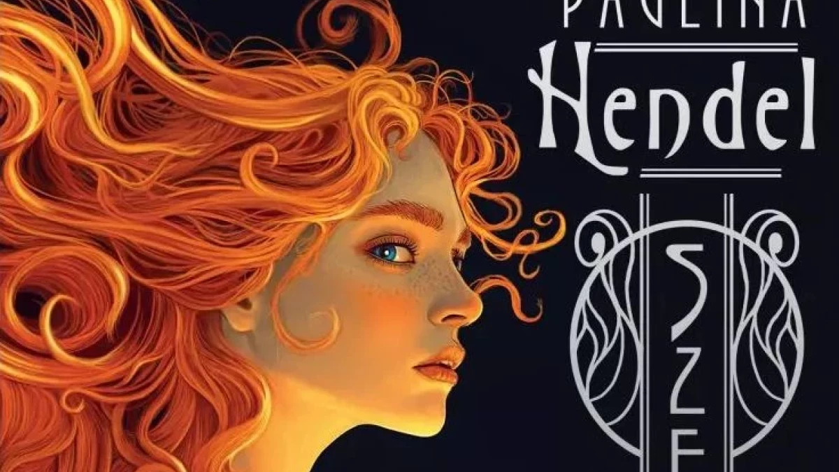 Szept ognia - recenzja książki