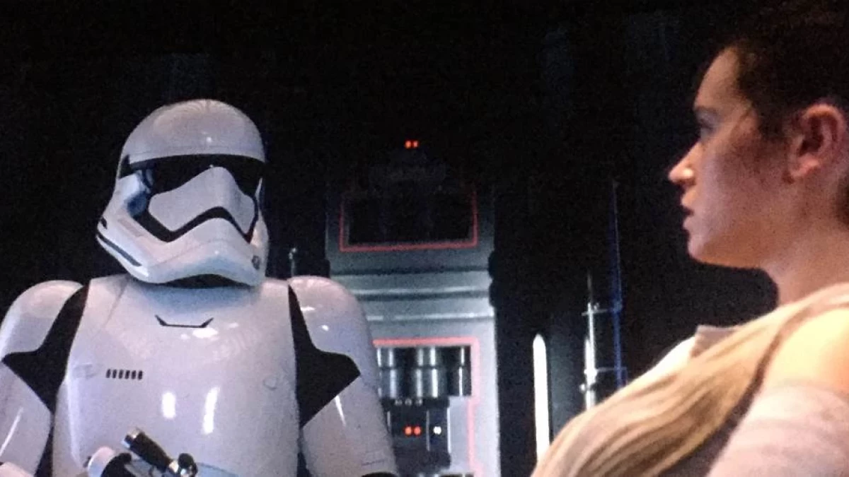 Daniel Craig o cameo w Star Wars. Strój szturmowca to śmierdząca katorga