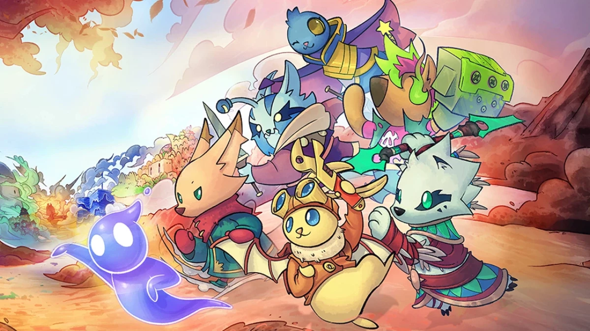 The Lonesome Guild - recenzja gry