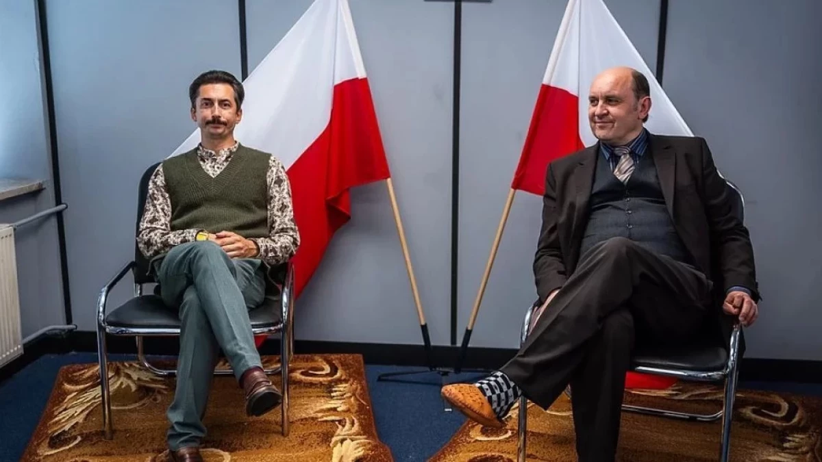 The Office PL: sezon 5 - recenzja serialu