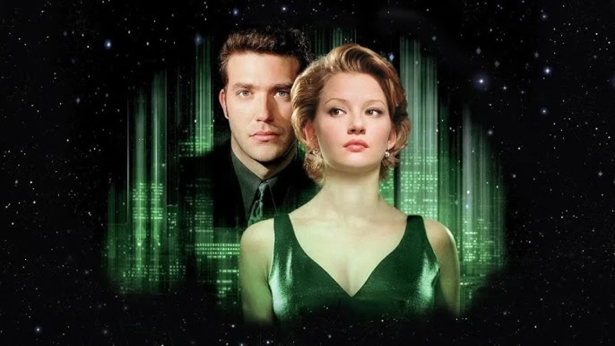 Świetny film science fiction o życiu w symulacji. Nie chodzi o Matrixa