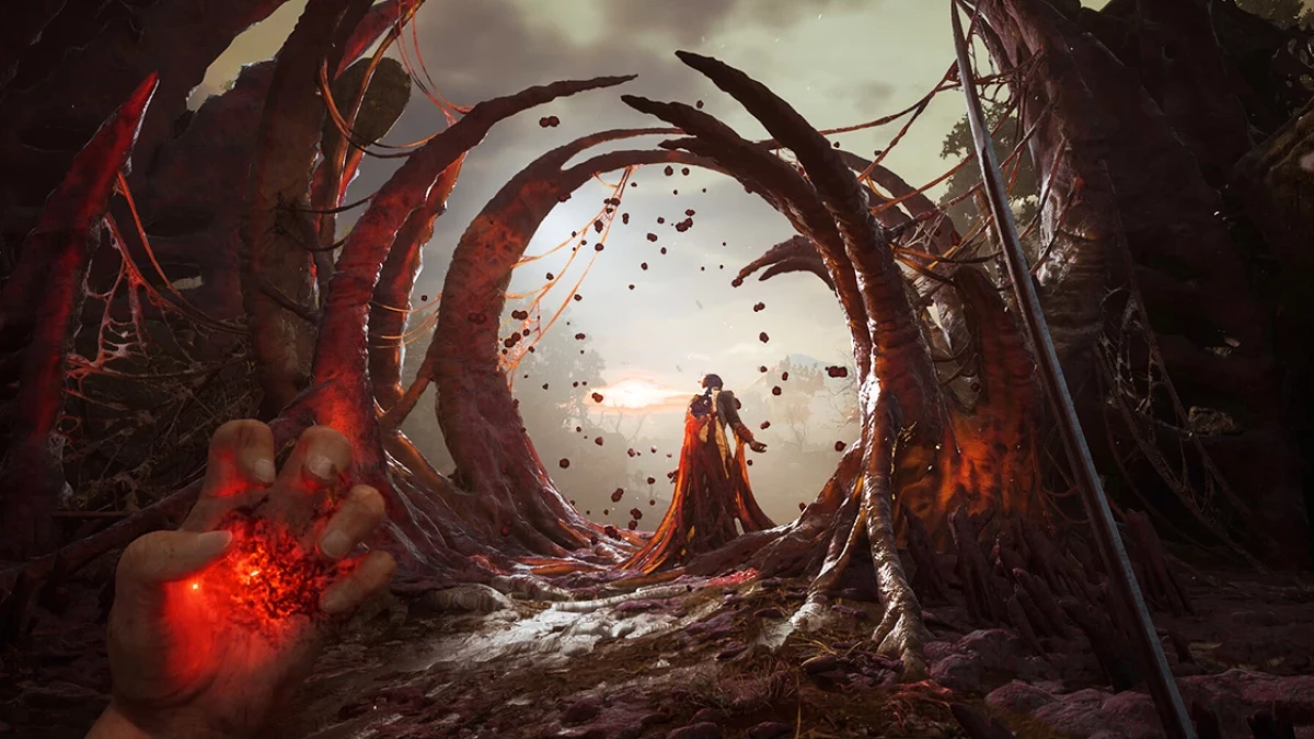 Ten polski soulslike może zaskoczyć! Nowy zwiastun zachwyca klimatem