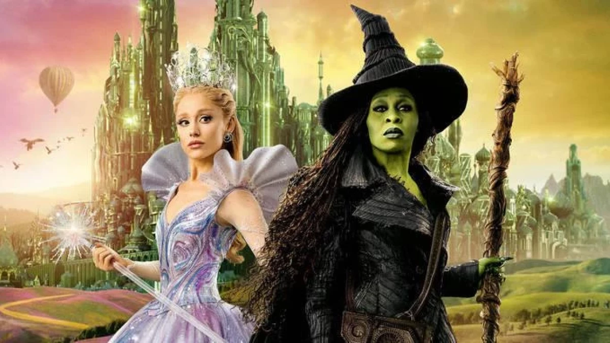 Wicked: Na dobre – recenzja filmu