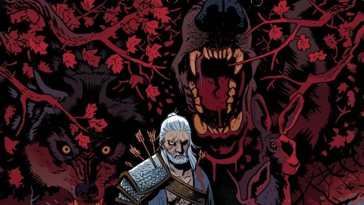 Wiedźmin. Dzikie zwierzęta - recenzja komiksu