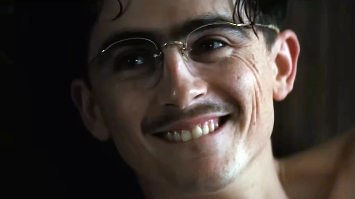 Wielki Marty - zwiastun. Nikt tak poważnie nie mówił jeszcze o Ping Pongu