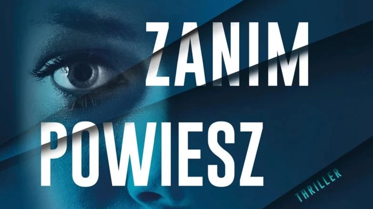 Zanim powiesz żegnaj - recenzja książki