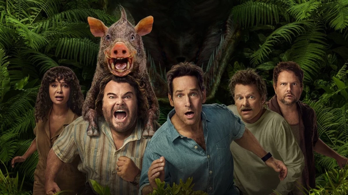 Sony wskrzesza Anakondę. Oto plakaty meta komedii inspirowanej horrorem