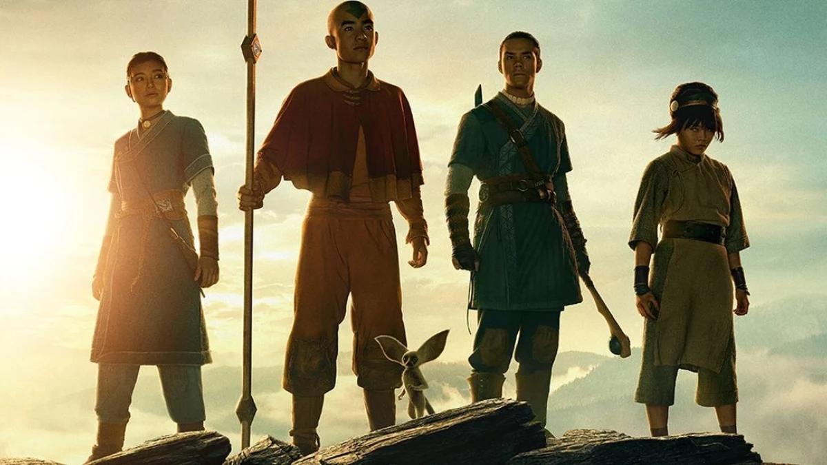Awatar: Ostatni władca wiatru - zwiastun 2. sezonu. Netflix przenosi na ekran legendę