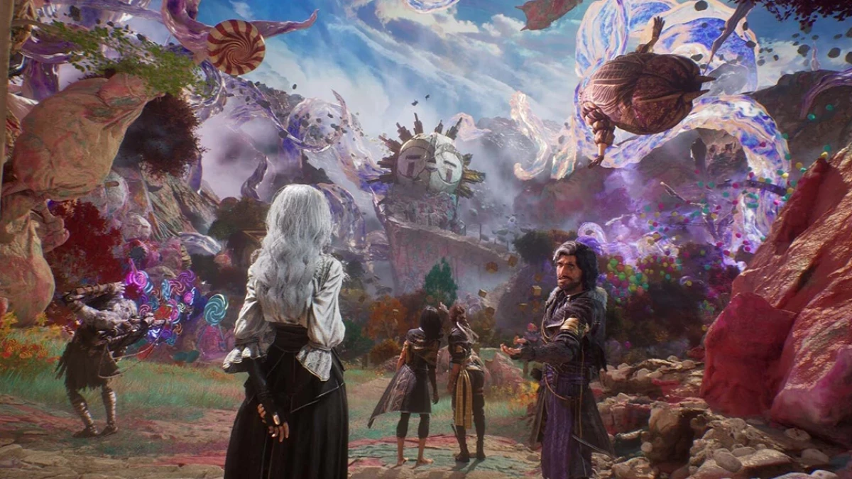 Ta darmowa aktualizacja mogłaby być płatnym DLC. Tak twórcy najlepszej gry roku dziękują graczom