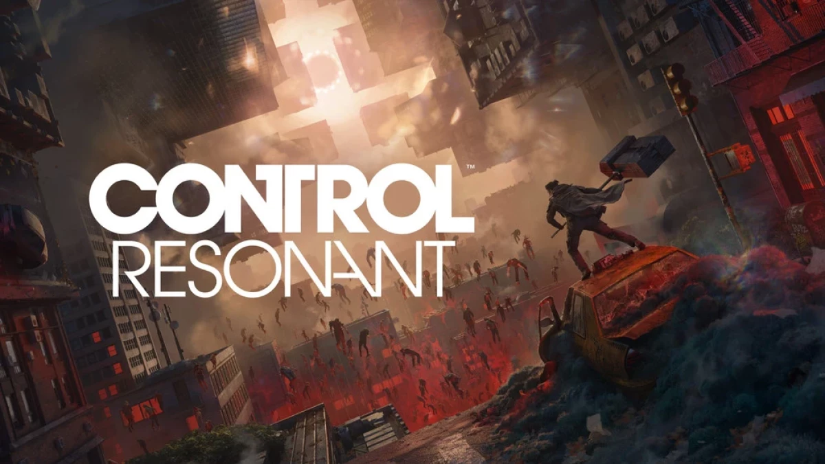 Control 2 to teraz Control: Resonant. Kiedy premiera gry?