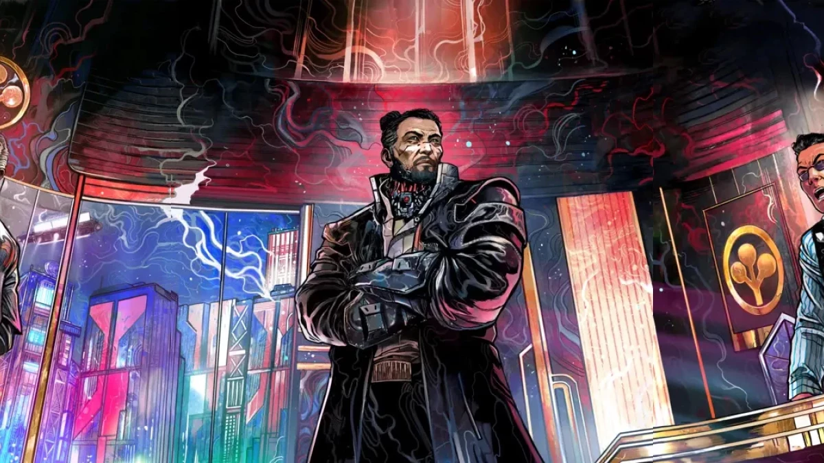 Cyberpunk 2077 doczeka się swojego Gwinta! Zapowiedziano nową grę karcianą