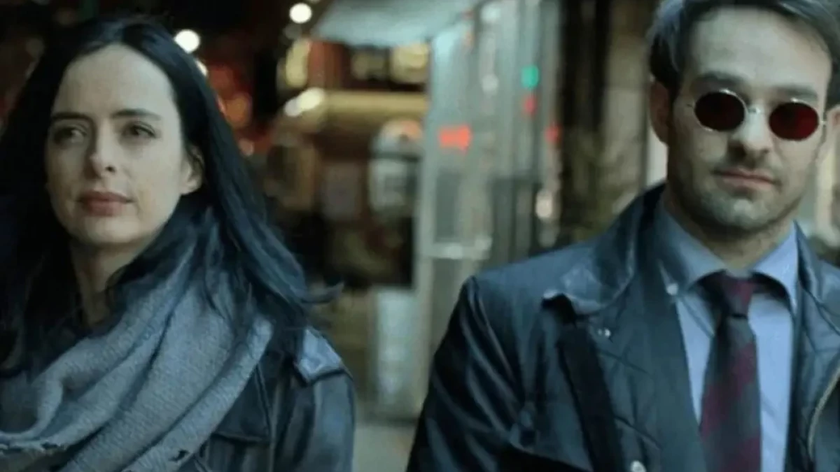 Daredevil: Odrodzenie - nowe zdjęcia z 2. sezonu. Oficjalny powrót Jessiki Jones!